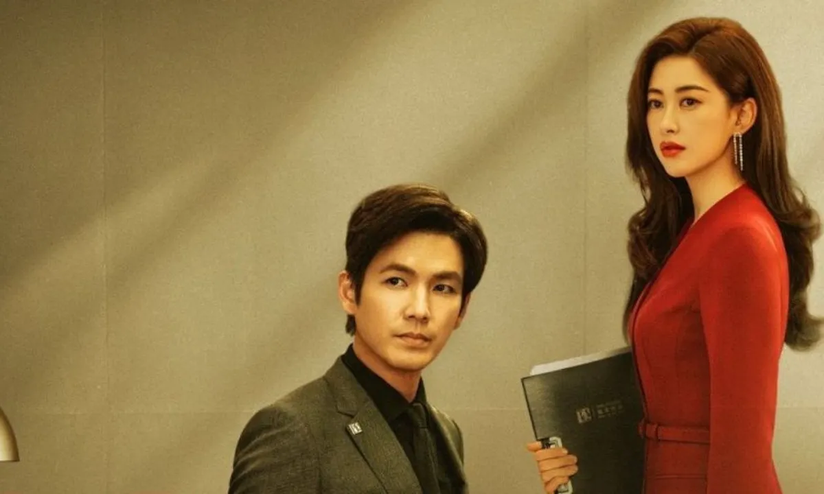 Sinopsis dan Pemeran Drama China THE EPOCH OF MIYU, Dibintangi Wallace Chung - Zhu Zhu