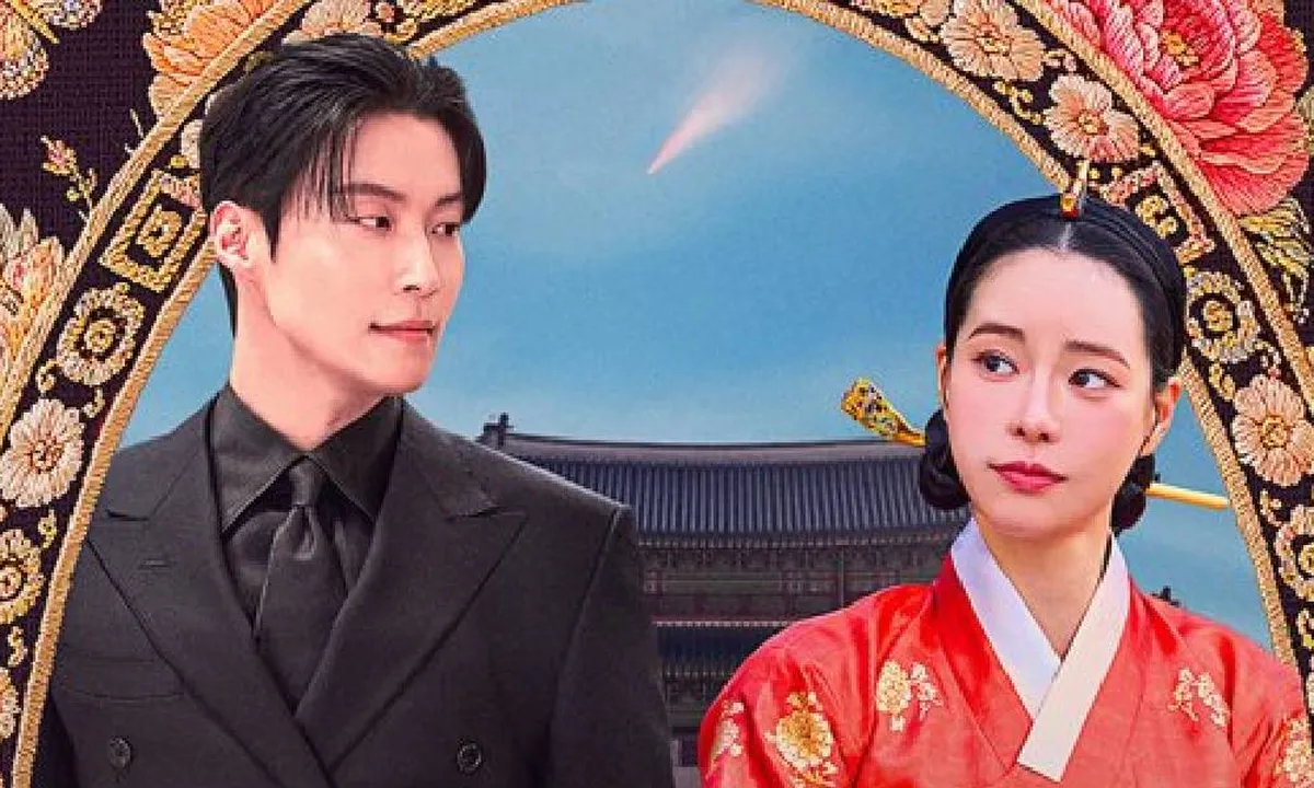Sinopsis dan Pemeran Drama Korea MY ROYAL NEMESIS