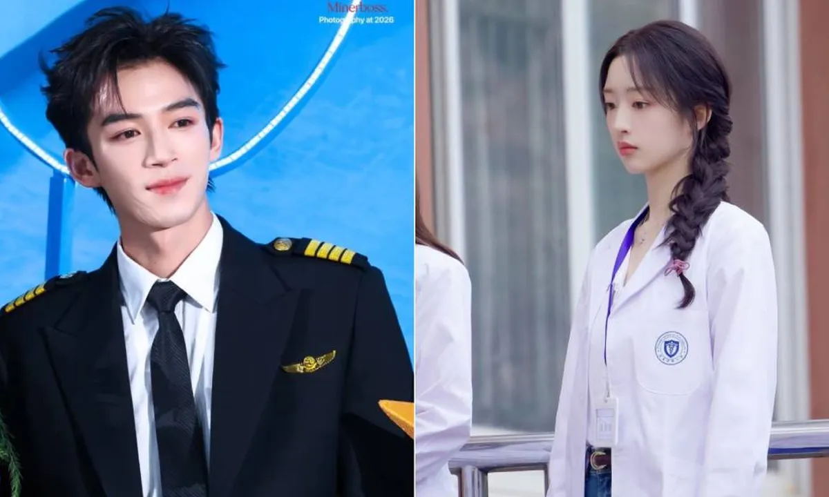 Sinopsis Drama China A Love Confession, Kisah Cinta Pilot Ganteng dan Dokter Cantik