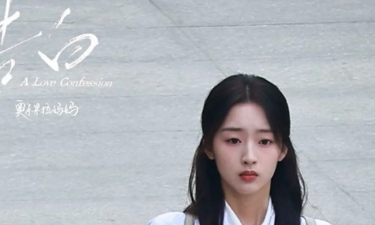 Sinopsis Drama China A Love Confession yang Dibintangi Wang Xing Yue dan Deng Enxi