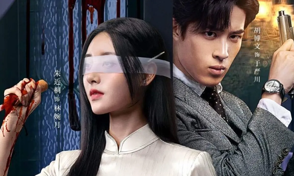 Sinopsis Drama China BLIND WOMAN tentang Balas Dendam Pianis Buta yang Tangguh