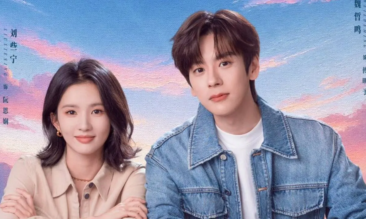 Sinopsis Drama China Blossom Through The Cloud, Satukan Miles Wei dan Sally Liu