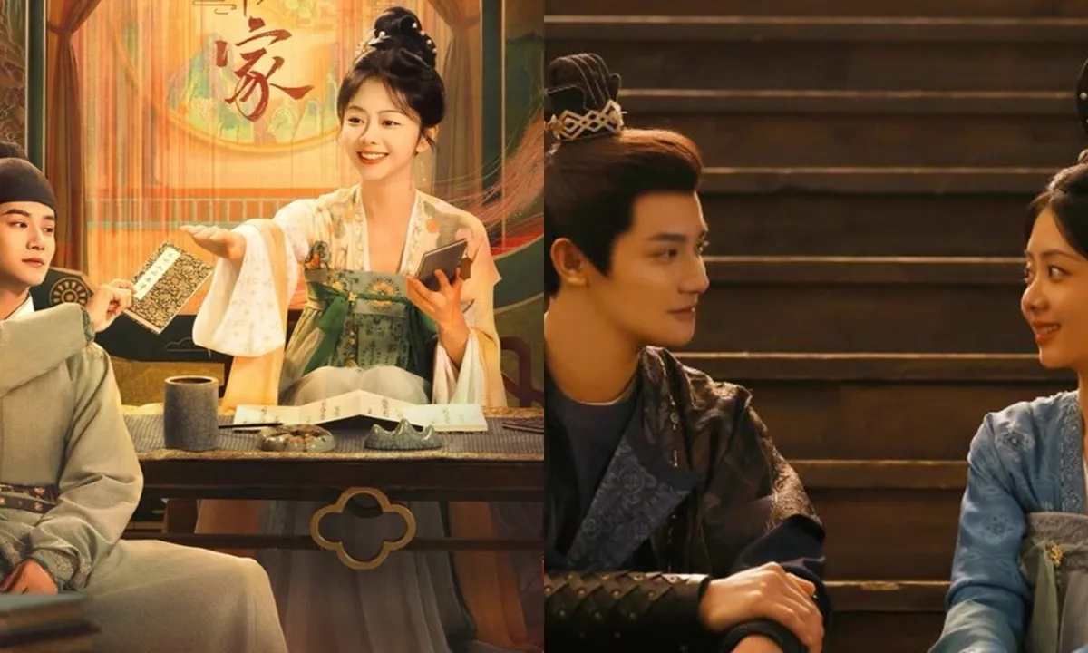 Sinopsis Drama China BROCADE ODYSSEY (2024), Lengkap dengan Daftar Pemerannya