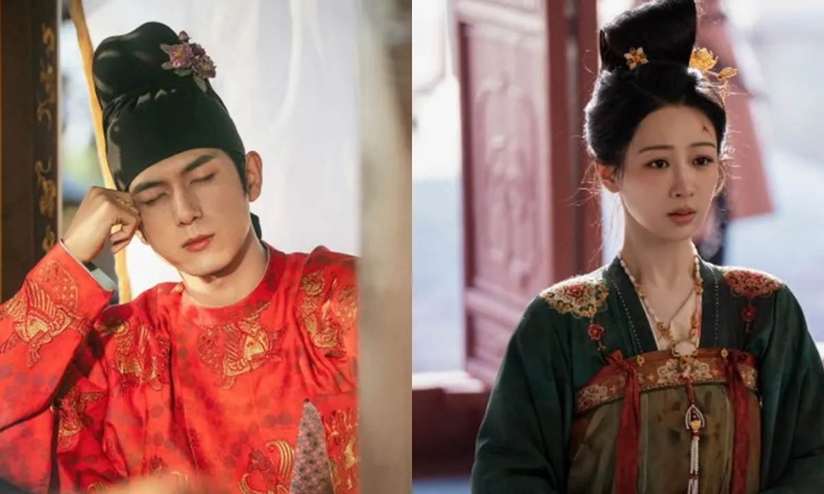 Sinopsis Drama China FLOURISHED PEONY (2025) Lengkap dengan Daftar Pemerannya