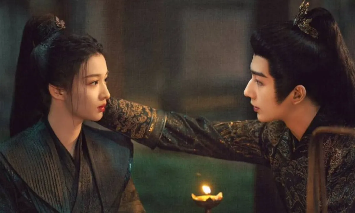 Sinopsis Drama China Hidden Shadow yang Dibintangi Wang Churan dan Li Hong Yi