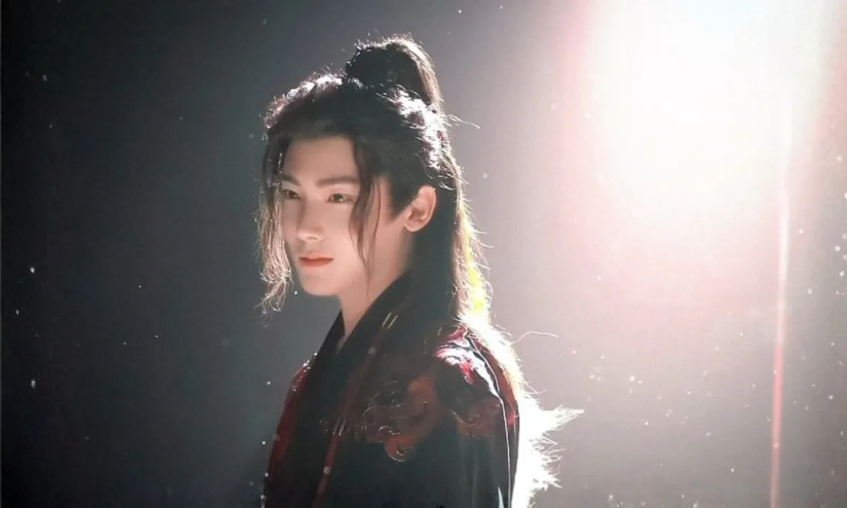 Sinopsis Drama China KEY TO THE PHOENIX HEART, Dibintangi Hou Ming Hao dan Au Mi