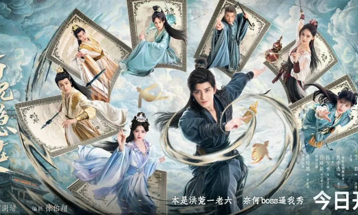 Sinopsis Drama China Pull Strings Dibintangi Ao Ruipeng, Tayang 19 Agustus 2026