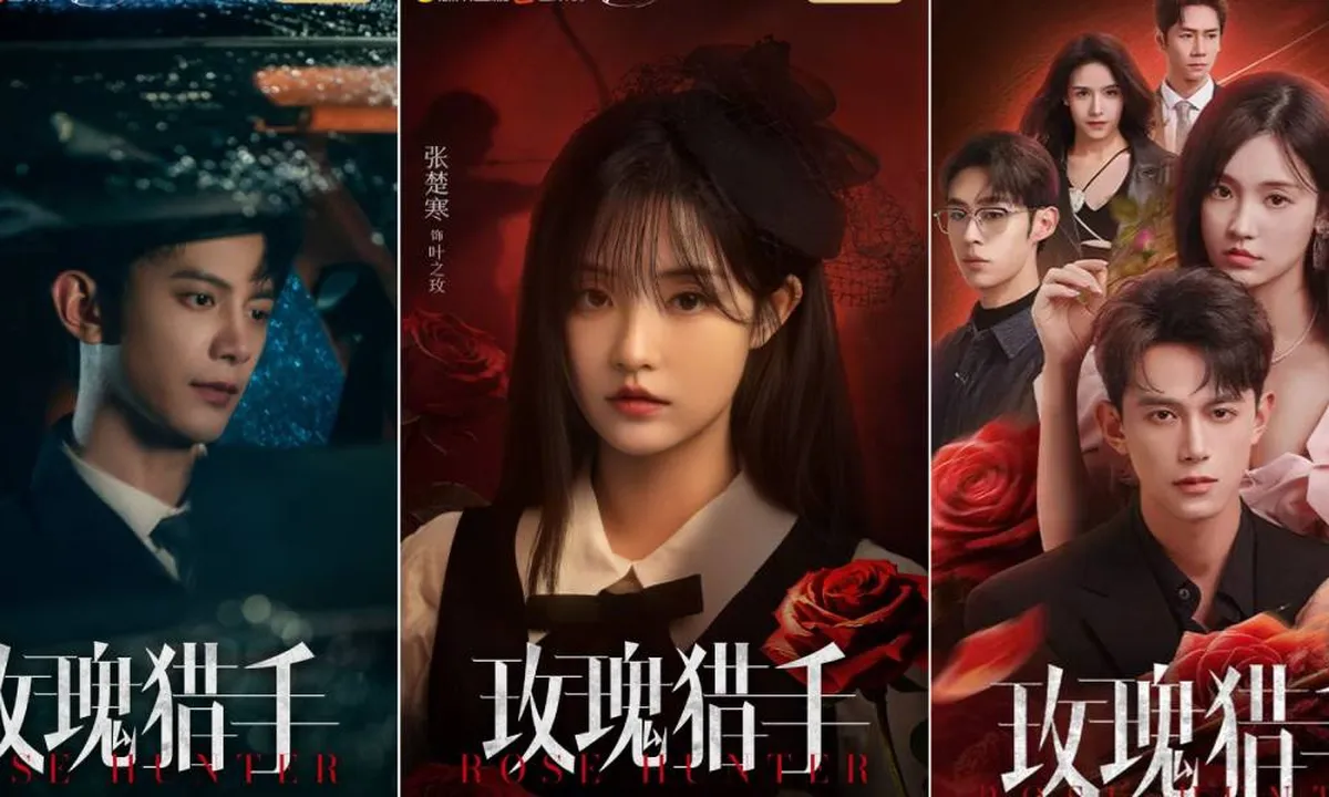 Sinopsis Drama China Rose Hunter yang Tayang Hari Ini, 22 Maret 2026