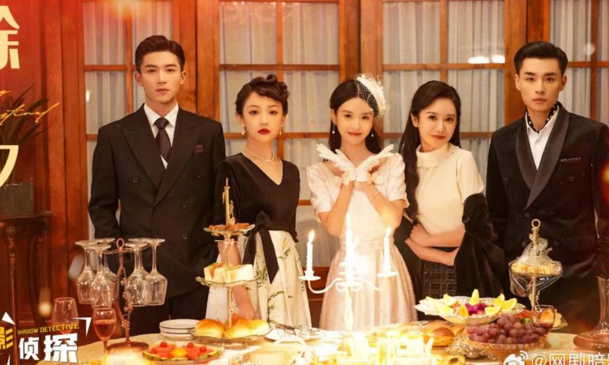 Sinopsis Drama China Shadow Detective yang Tayang 27 November 2025