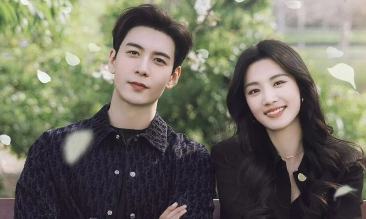Sinopsis Drama China Terbaru Ga Xi yang Diperankan Lu Yu Xiao