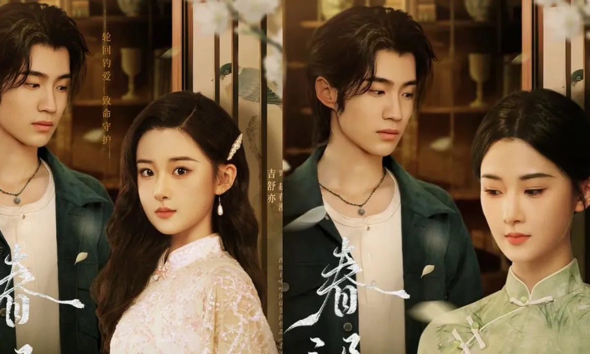 Sinopsis Drama China Terbaru SPRING REWRITTEN, Tayang Hari Ini 30 Juli 2025