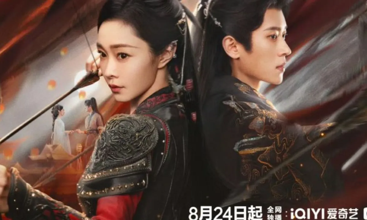 Sinopsis Drama China Terbaru SHADOW LOVE yang Bakal Tayang Perdana 24 Agustus 2025