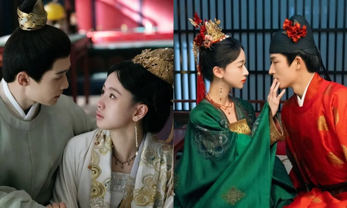 Sinopsis Drama China THE DOUBLE (2024) Beserta Daftar Pemeran yang Lengkap