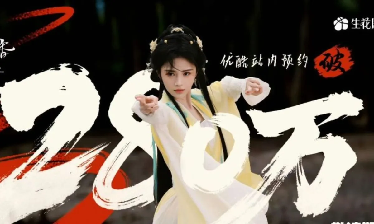 Sinopsis Drama China The Eternal Fragrance, Bakal Tayang Juni 2026