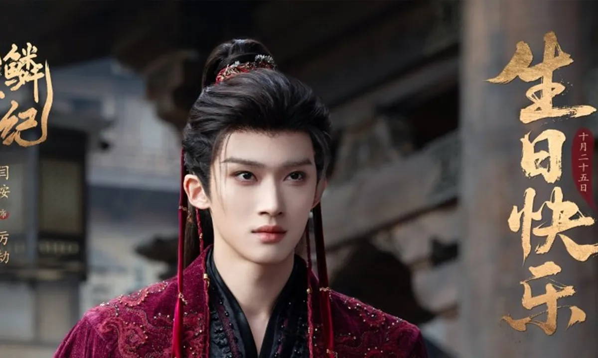 Sinopsis Drama China Veil of Shadows, Daftar Pemerannya Bertabur Bintang