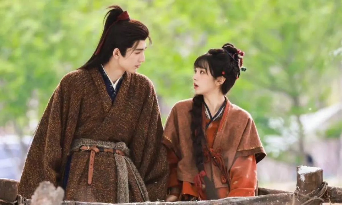 Sinopsis Drama China Zhu Yu yang Dibintangi Zhang Ling He dan Tian Xi Wei, Gak Sabar Banget