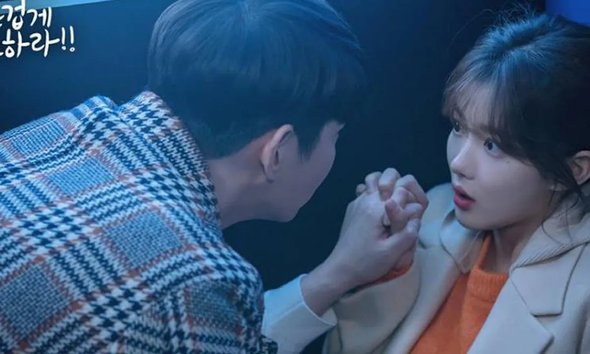 Sinopsis Drama CLEAN WITH PASSION FOR NOW Episode 12, Manis dan Romantis!