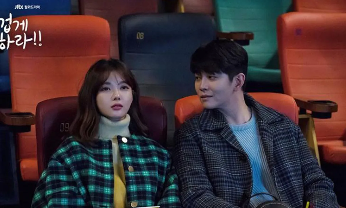 Sinopsis Drama CLEAN WITH PASSION FOR NOW Episode 14, Kim Yoo Jung Minta Putus
