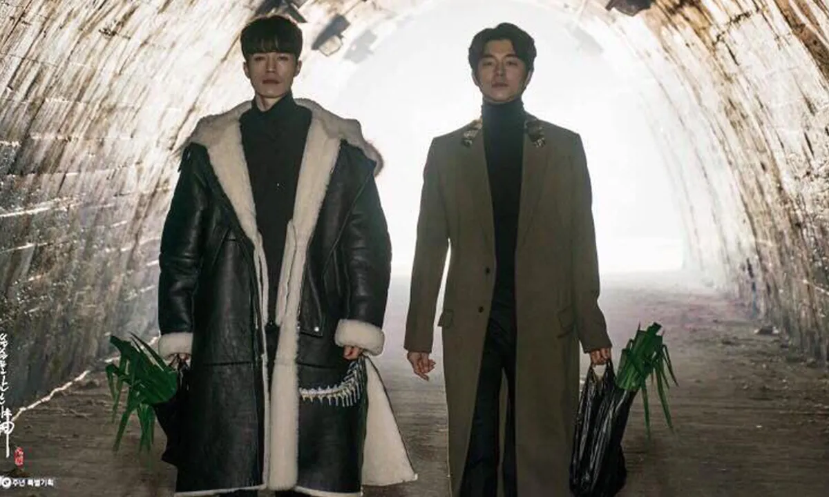 Sinopsis Drama GOBLIN Episode 12, Balas Dendam Masa Lalu