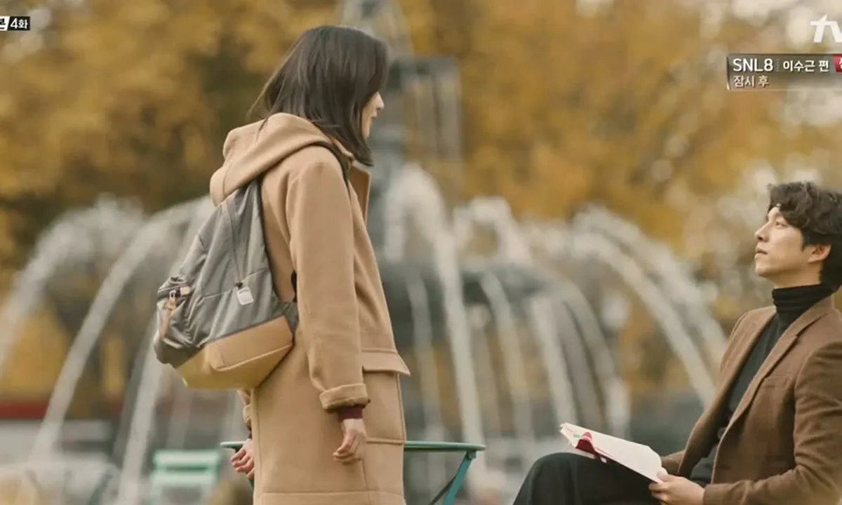 Sinopsis Drama GOBLIN Episode 4, Benih Cinta yang Mulai Tumbuh