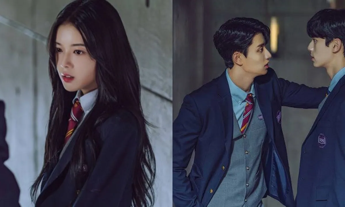 Sinopsis Drama HIERARCHY (2024), Jadi Drakor Netflix Tentang Misteri Romansa