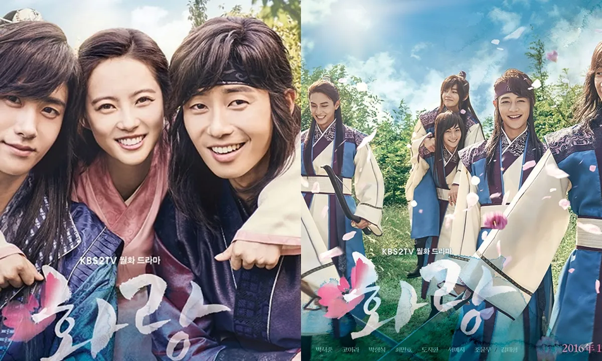 Sinopsis Drama HWARANG Beserta Daftar Pemain dan Soundtrack yang Enak Didengarkan