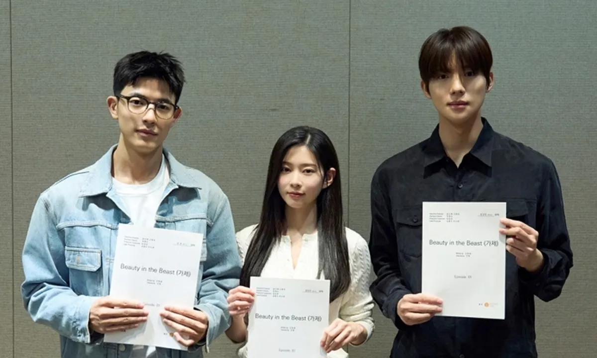 Sinopsis Drama Korea 'BEAUTY IN THE BEAST', Bertabur Bintang
