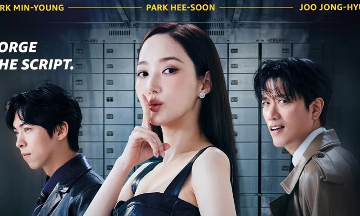 Sinopsis Drama Korea 'CONFIDENCE QUEEN' Adaptasi Dorama Jepang 'THE CONFIDENCE MAN JP'