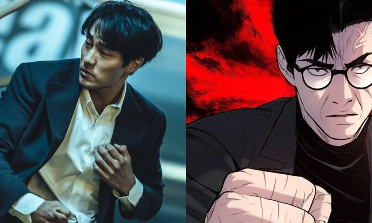 Sinopsis Drama Korea 'MANAGER KIM', Adaptasi Webtoon Populer yang Diperankan So Ji Sub