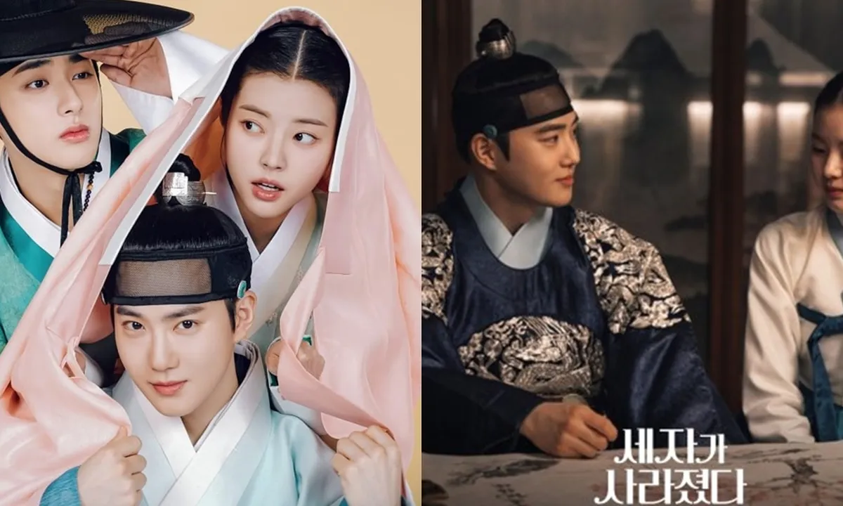 Sinopsis Drama Korea MISSING CROWN PRINCE (2024), Drakor Romcom Suho EXO yang Sukses Bikin Baper