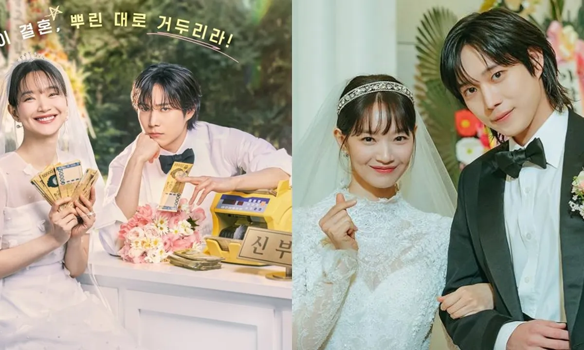 Sinopsis Drama Korea NO GAIN, NO LOVE (2024) Lengkap dengan Daftar Pemeran