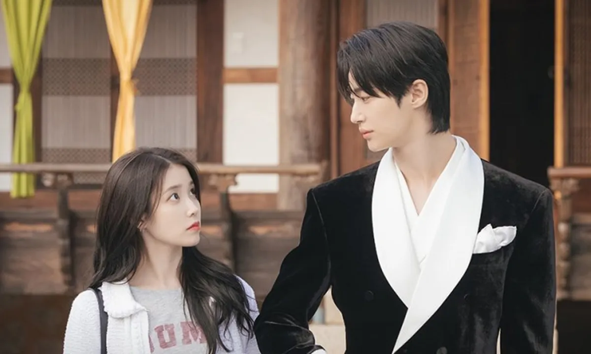 Sinopsis Drama Korea 'PERFECT CROWN' yang DIbintangi IU dan Byeon Woo Seok