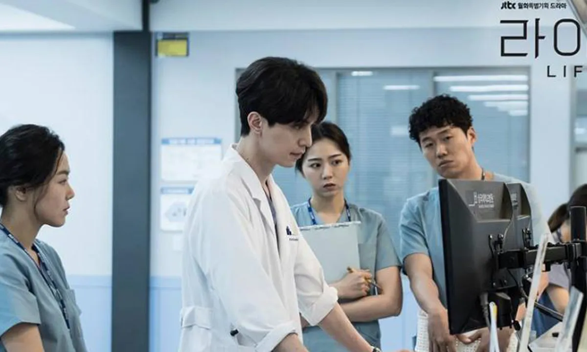 Sinopsis Drama LIFE Episode 14, Rumitnya Masalah Lee Dong Wook