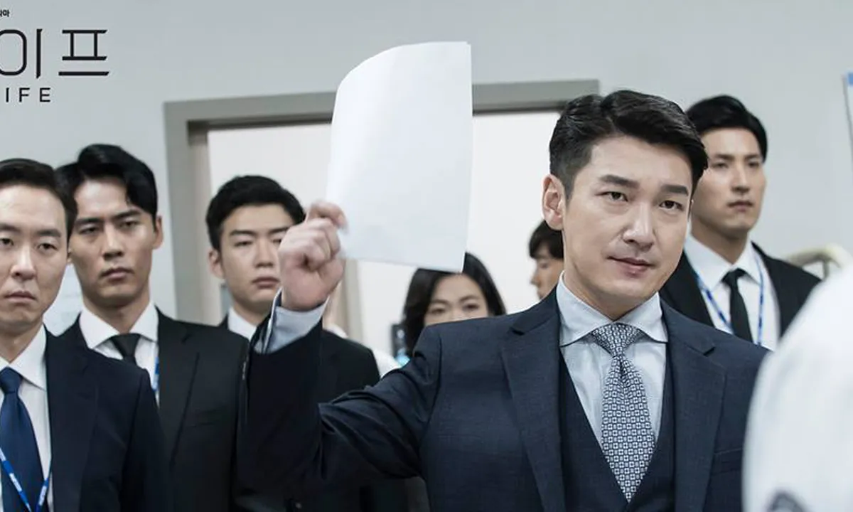 Sinopsis Drama LIFE Episode 5, Pertentangan Batin Cho Seung Woo