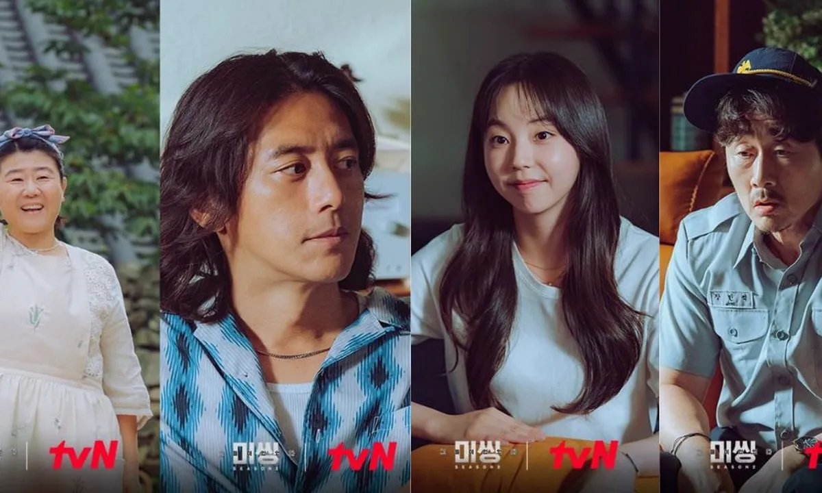 Sinopsis Drama MISSING THE OTHER SIDE 2, Sebuah Desa yang Dihuni Oleh Roh Orang Hilang