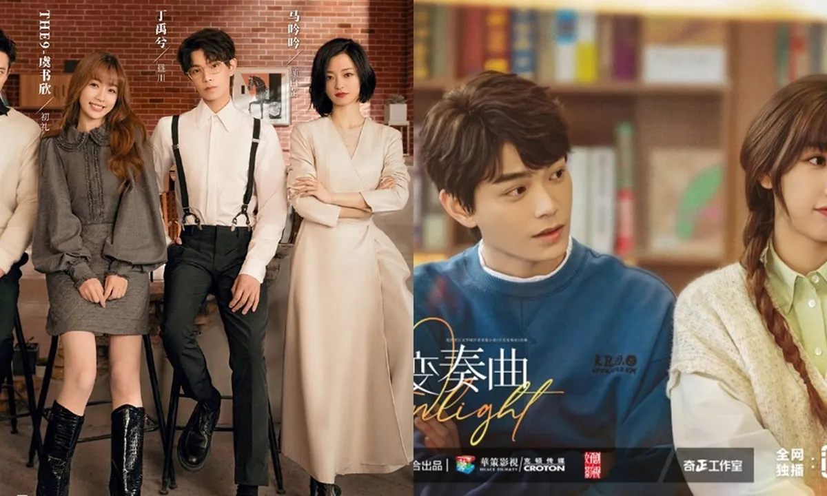 Sinopsis Drama MOONLIGHT Tentang Dunia Penerbitan, Lengkap dengan Daftar Pemain