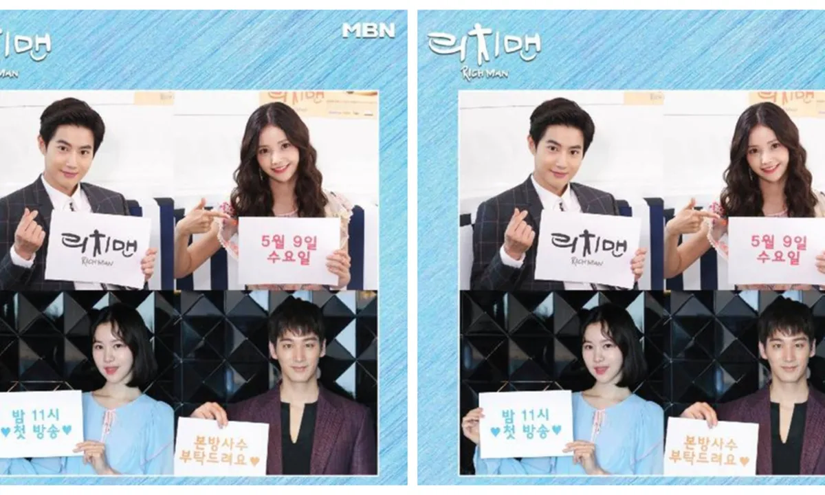 Sinopsis Drama RICH MAN Episode 8, Kebenaran yang Menyakitkan