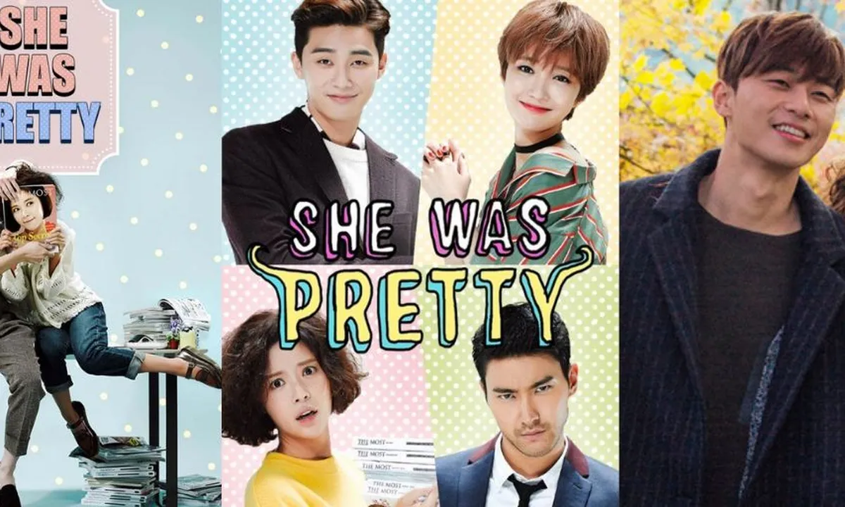 Sinopsis Drama 'SHE WAS PRETTY', Ajarkan Cinta Diri Sendiri dan Romansa Teman Masa Kecil