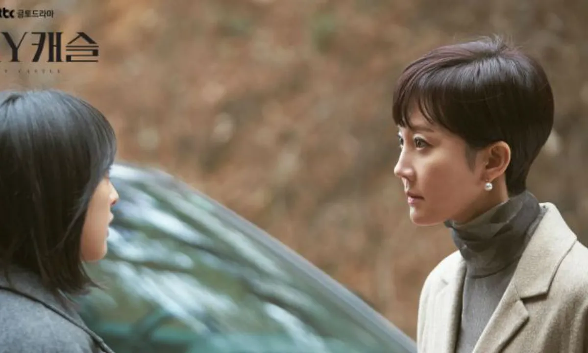 Sinopsis Drama SKY CASTLE Episode 12, Kemarahan Seo Jin