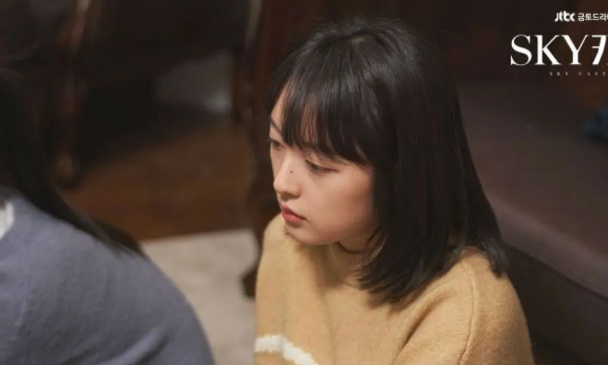 Sinopsis Drama SKY CASTLE Episode 15, Kematian Hye Na