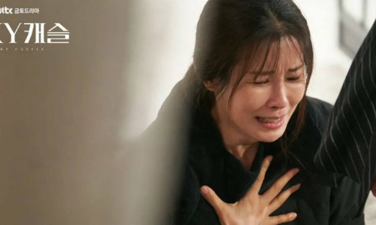 Sinopsis Drama SKY CASTLE Episode 17, Keputusasaan Soo Im