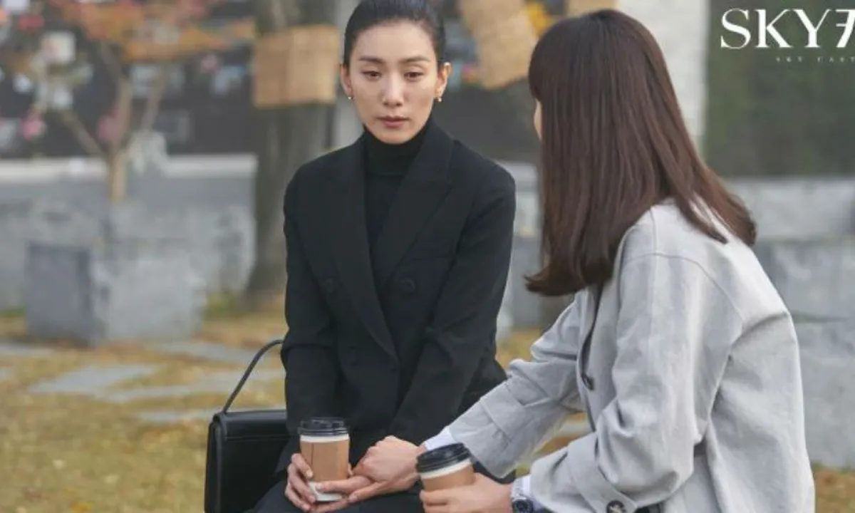 Sinopsis Drama SKY CASTLE Episode 18, Lanjut atau Menyerah?