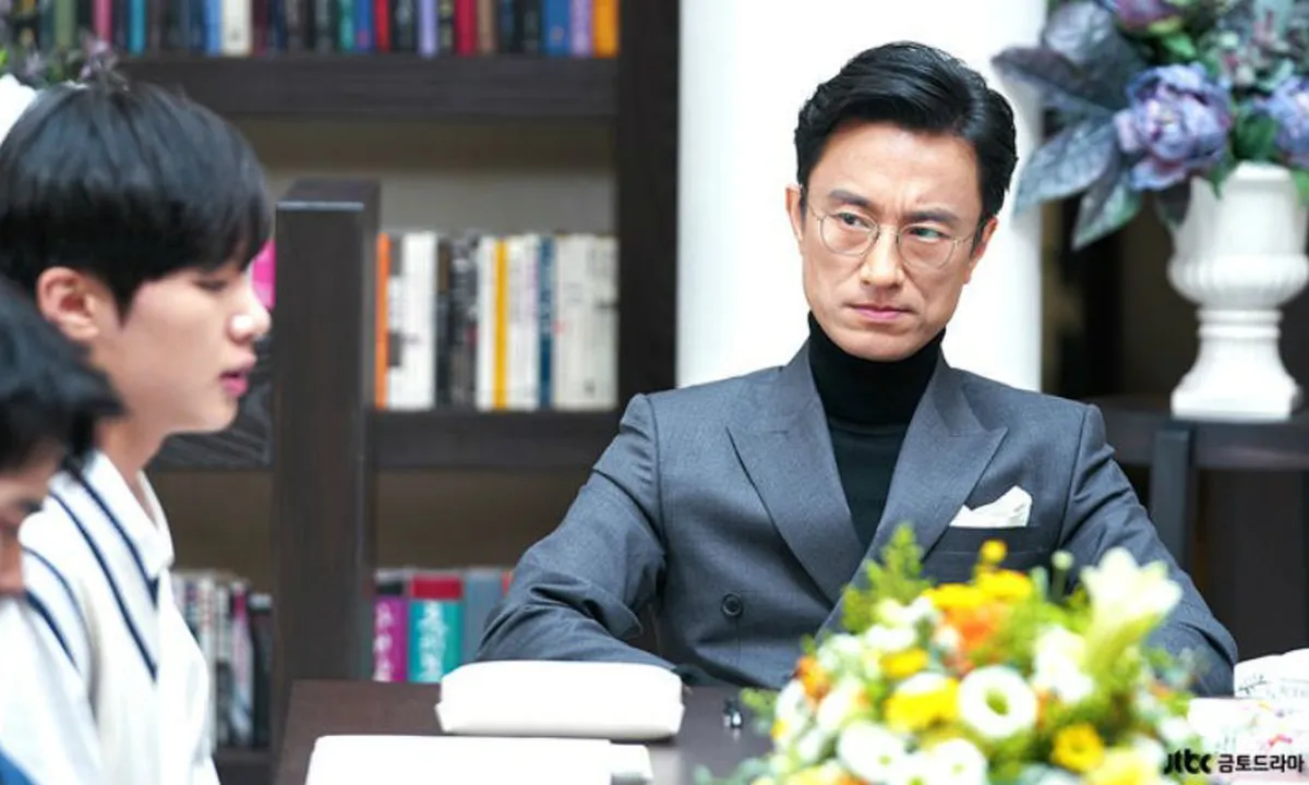 Sinopsis Drama SKY CASTLE Episode 3, Bubarnya Klub Buku Sky Castle