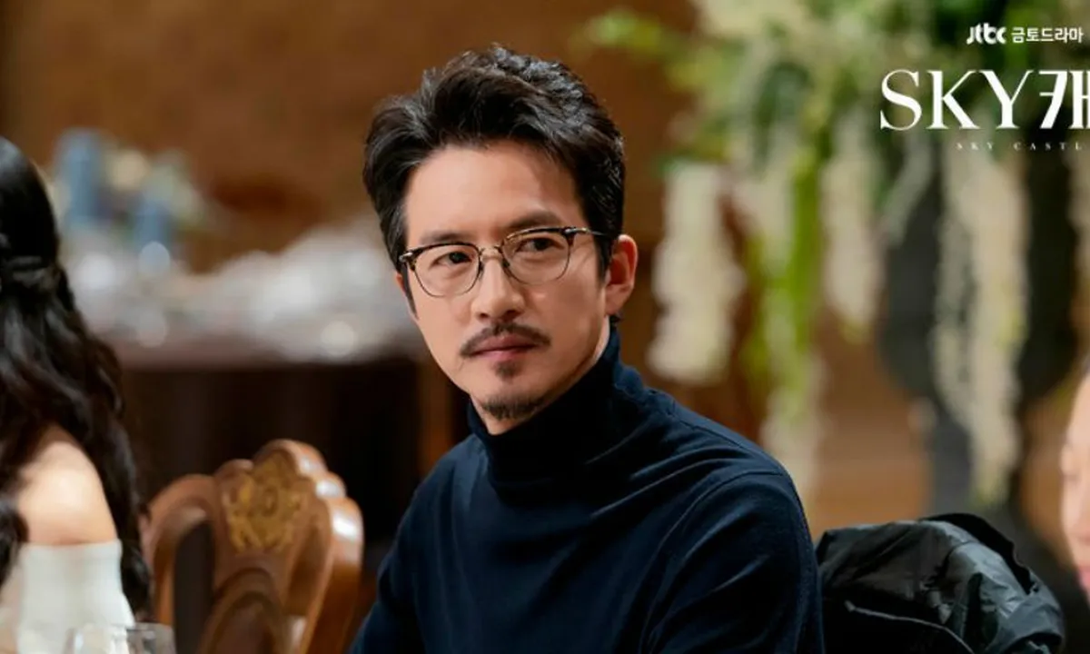 Sinopsis Drama SKY CASTLE Episode 6, Kenangan Kelam Joon Sang