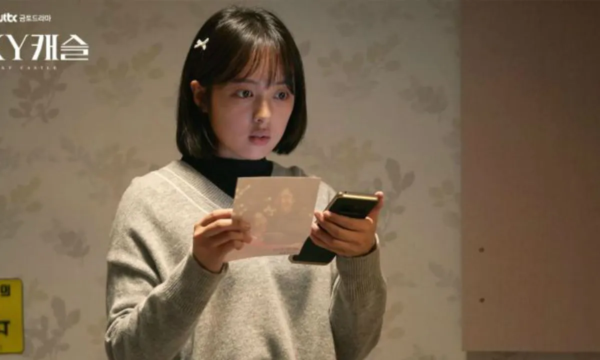 Sinopsis Drama SKY CASTLE Episode 8, Kehidupan Kim Hye Na