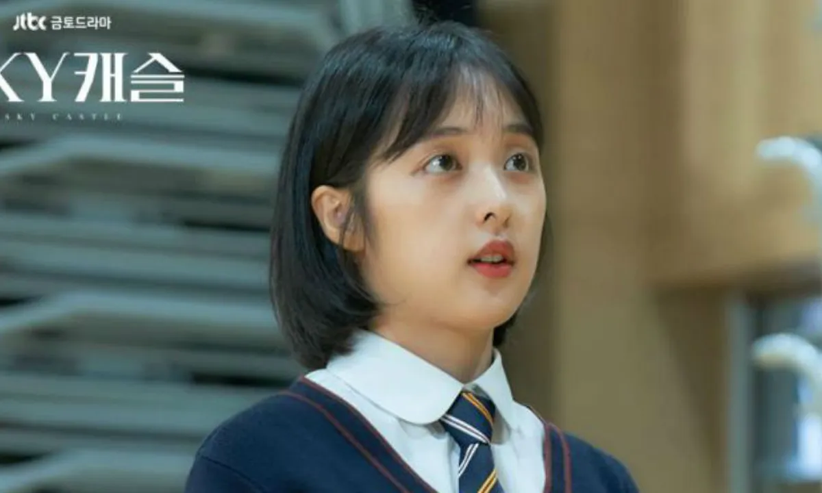 Sinopsis Drama SKY CASTLE Episode 9, Tekad Baru Hye Na
