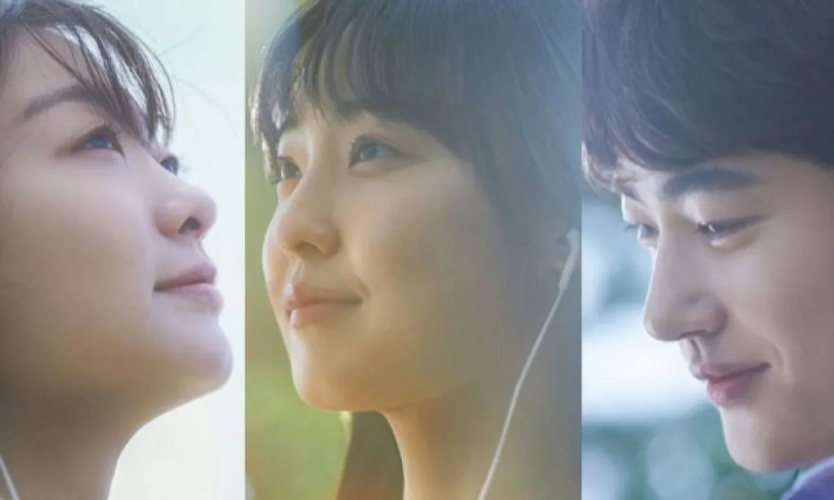 Sinopsis Film Korea  'SOULMATE' yang Dibintangi oleh Kim Da Mi dan Jeon So Nee: Dilema Dua Sahabat Remaja Cewek Menyukai Cowok yang Sama