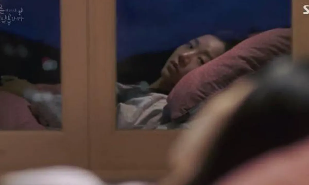 Sinopsis Drama STILL 17 Episode 2, Pencarian Jati Diri Park Si Eun