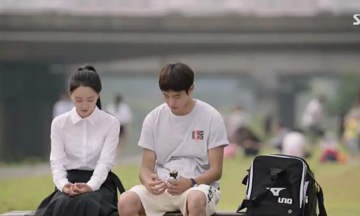 Sinopsis Drama STILL 17 Episode 6, Ketegaran Shin Hye Sun Hadapi Masalah