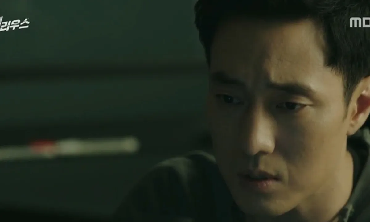 Sinopsis Drama TERIUS BEHIND ME Episode 3, Operasi King's Bag Dimulai